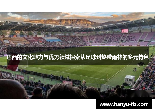 巴西的文化魅力与优势领域探索从足球到热带雨林的多元特色 巴西的文化魅力与优势领域探索从足球到热带雨林的多元特色