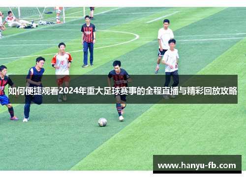 如何便捷观看2024年重大足球赛事的全程直播与精彩回放攻略