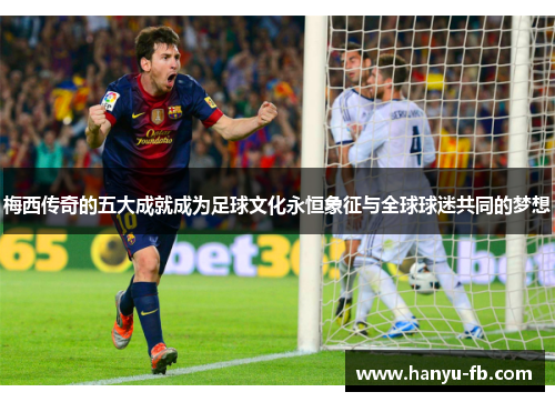 梅西传奇的五大成就成为足球文化永恒象征与全球球迷共同的梦想 梅西传奇的五大成就成为足球文化永恒象征与全球球迷共同的梦想