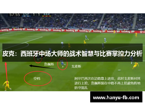 皮克:西班牙中场大师的战术智慧与比赛掌控力分析 皮克:西班牙中场大师的战术智慧与比赛掌控力分析