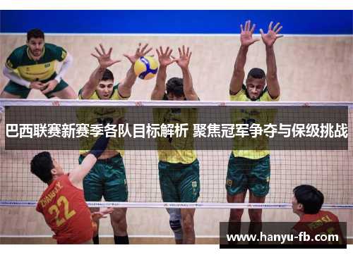 巴西联赛新赛季各队目标解析 聚焦冠军争夺与保级挑战 巴西联赛新赛季各队目标解析 聚焦冠军争夺与保级挑战