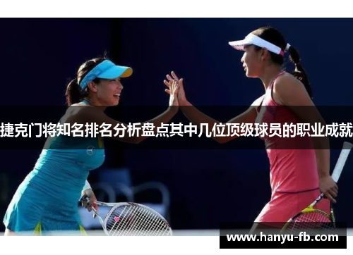 捷克门将知名排名分析盘点其中几位顶级球员的职业成就