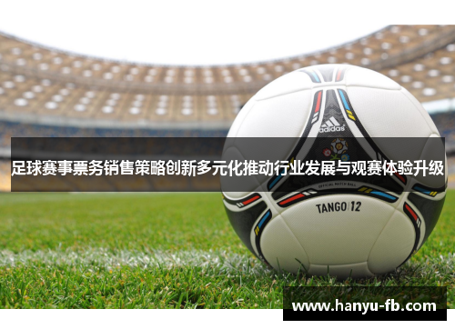 足球赛事票务销售策略创新多元化推动行业发展与观赛体验升级 足球赛事票务销售策略创新多元化推动行业发展与观赛体验升级
